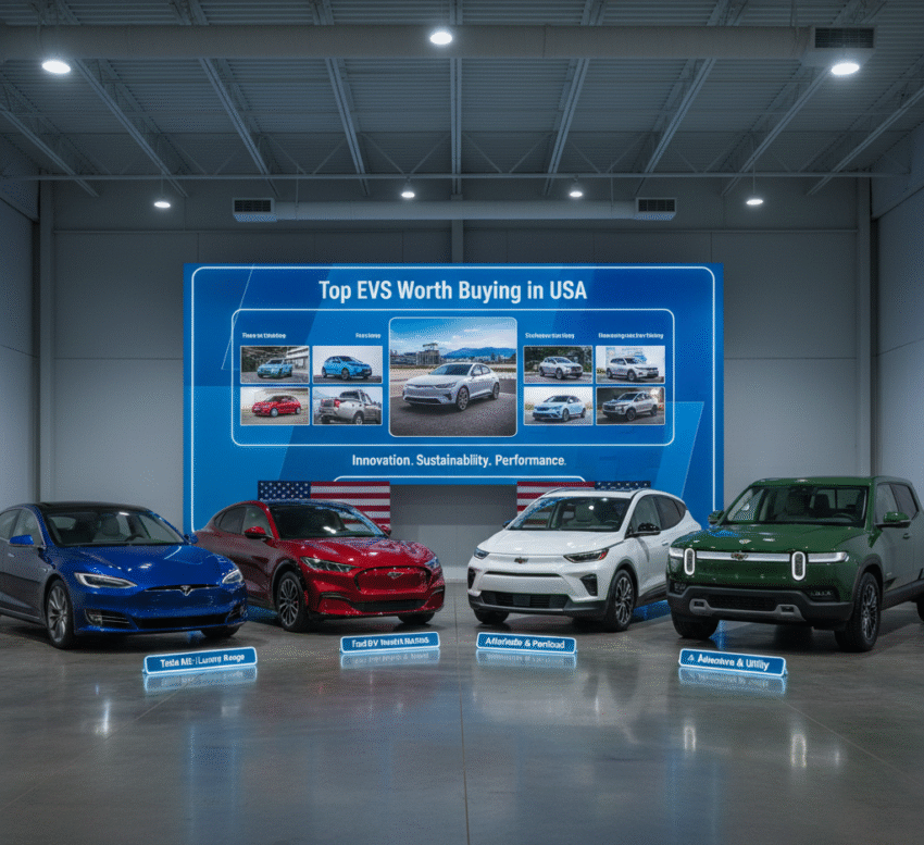 EVs for Students and Young Drivers