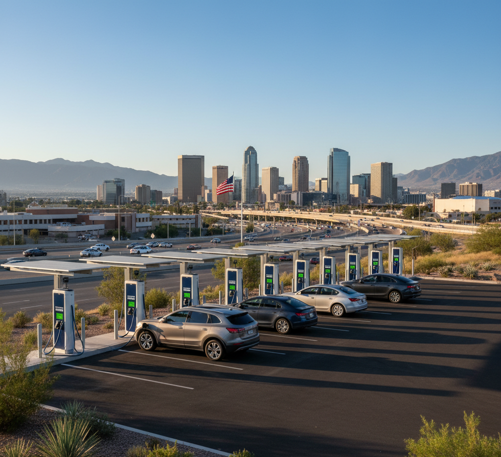The Ultimate Guide to Electric Vehicle Charging Stations in the USA ...
