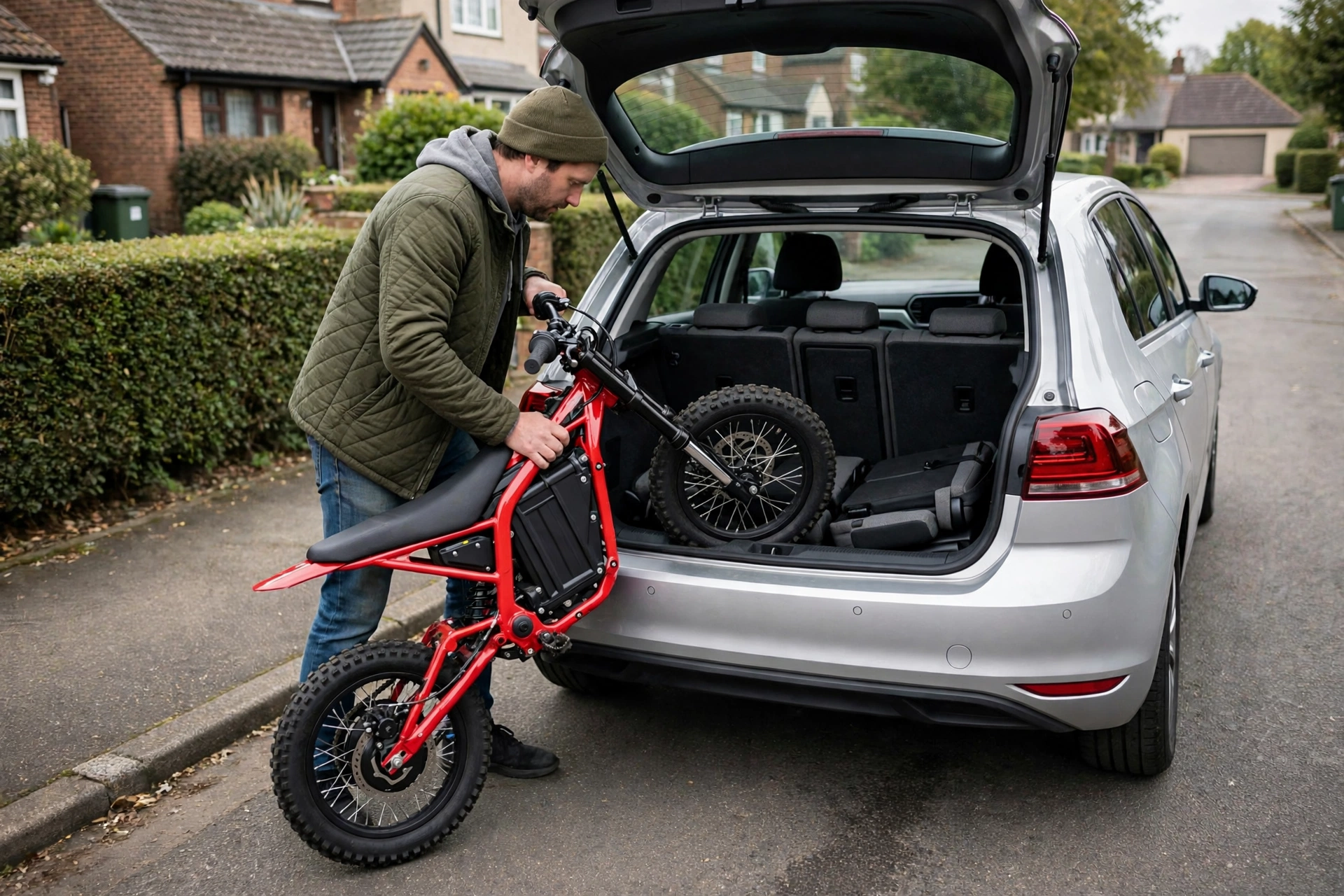 Compact Electric Dirt Bike — The Complete 2026 Guide