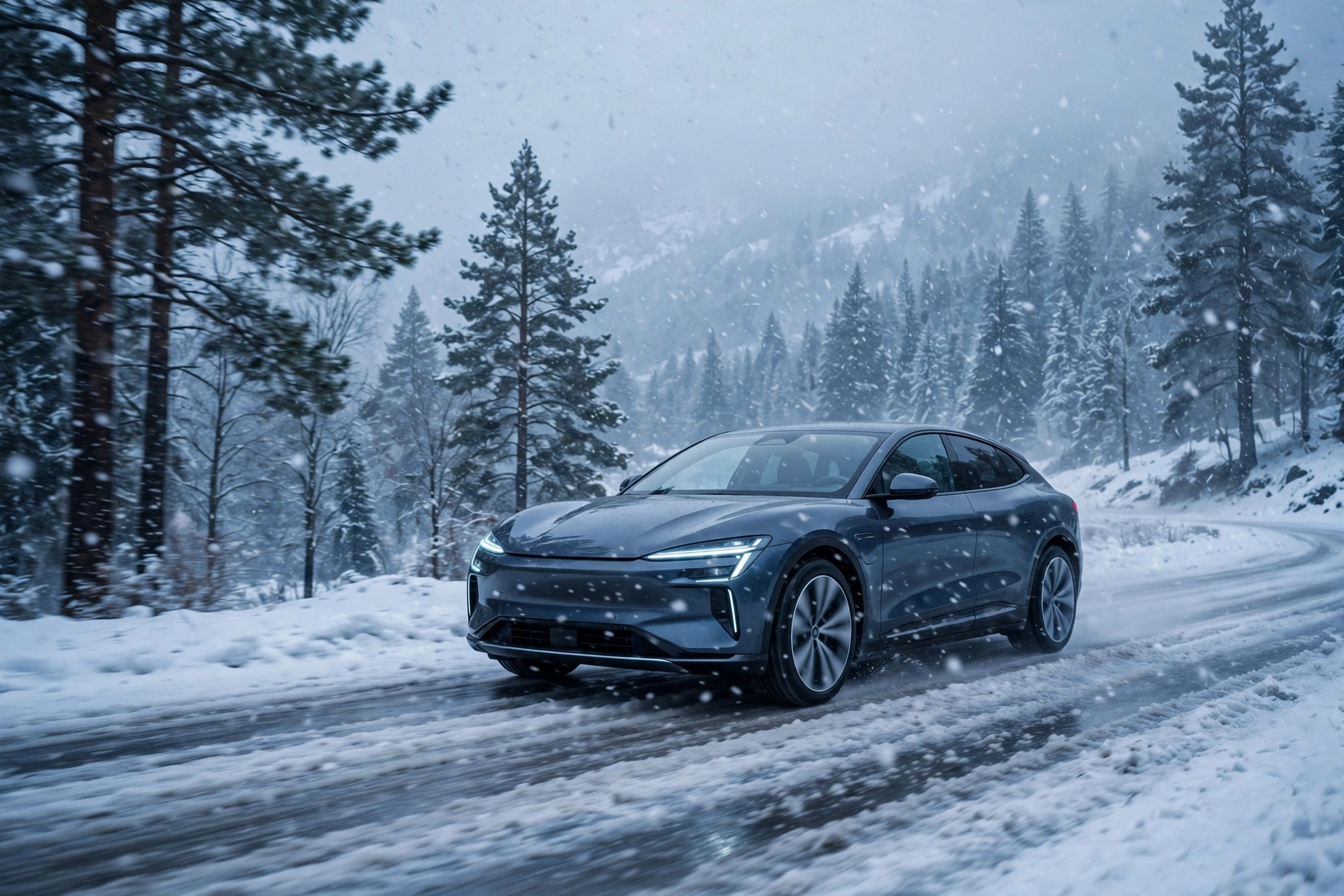 Electric Car Winter Range Loss: 7 Proven Fixes