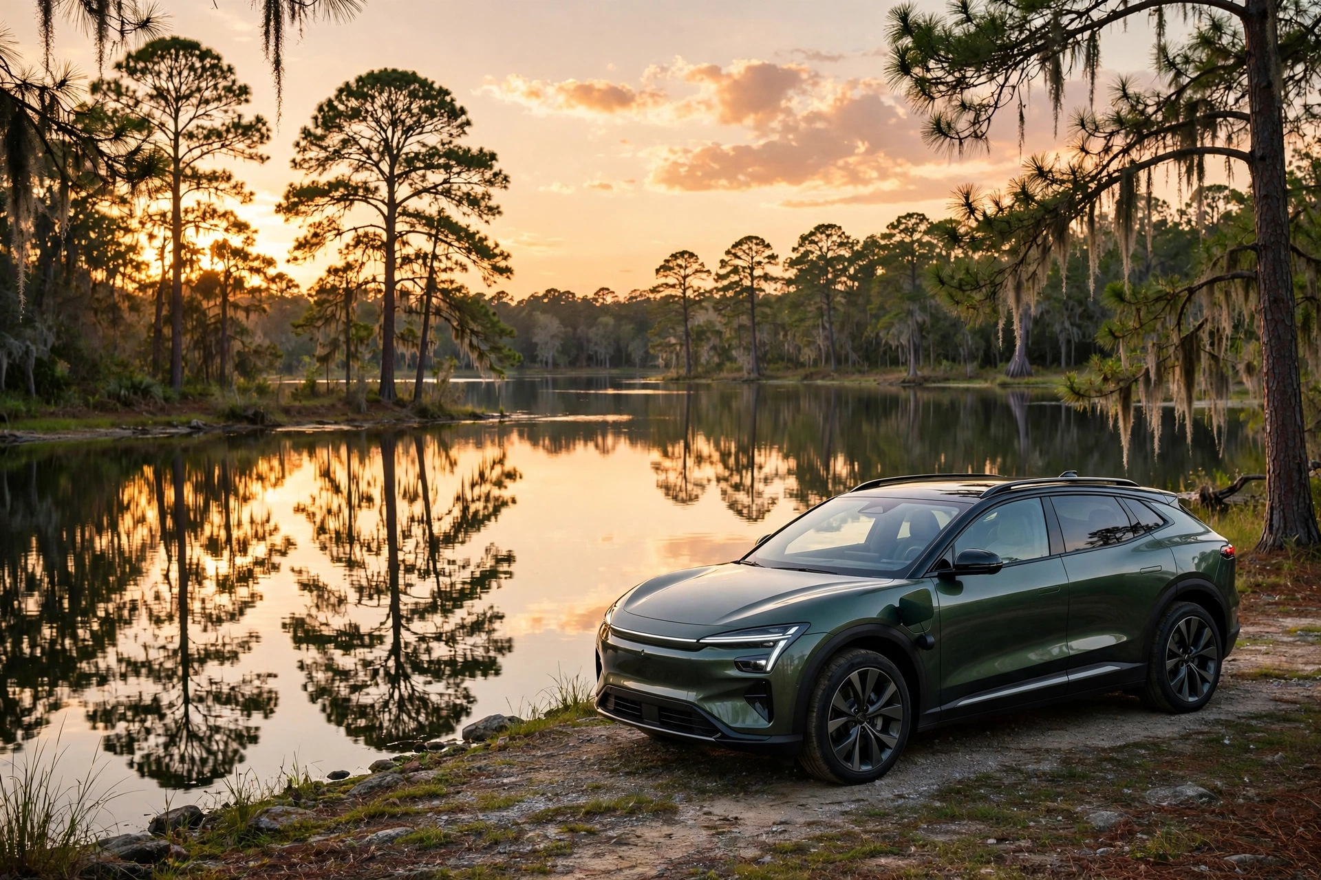 EV Charging in Alexander City, Alabama: A Practical Guide