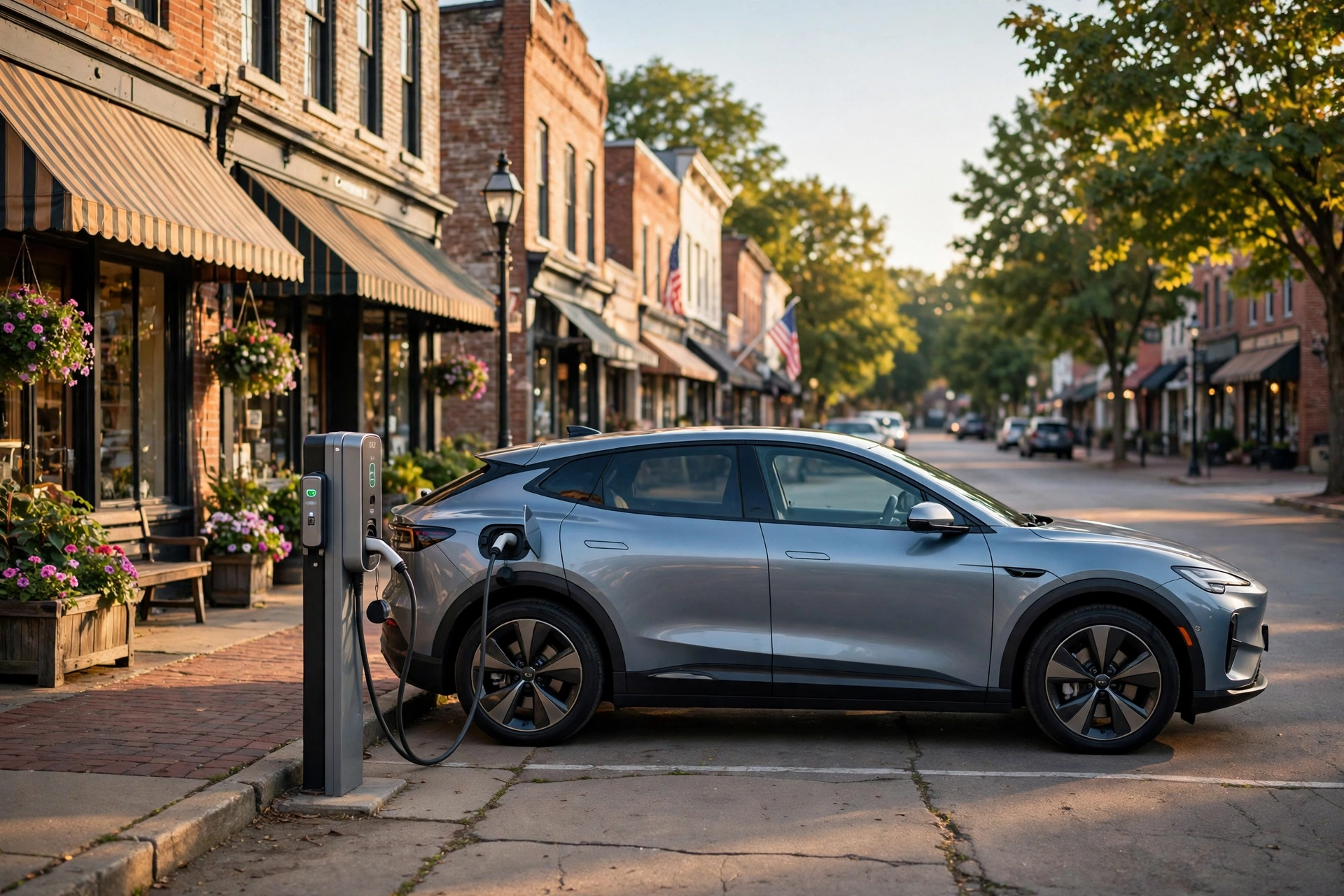 EV Charging in Andalusia, Alabama: A Practical Guide