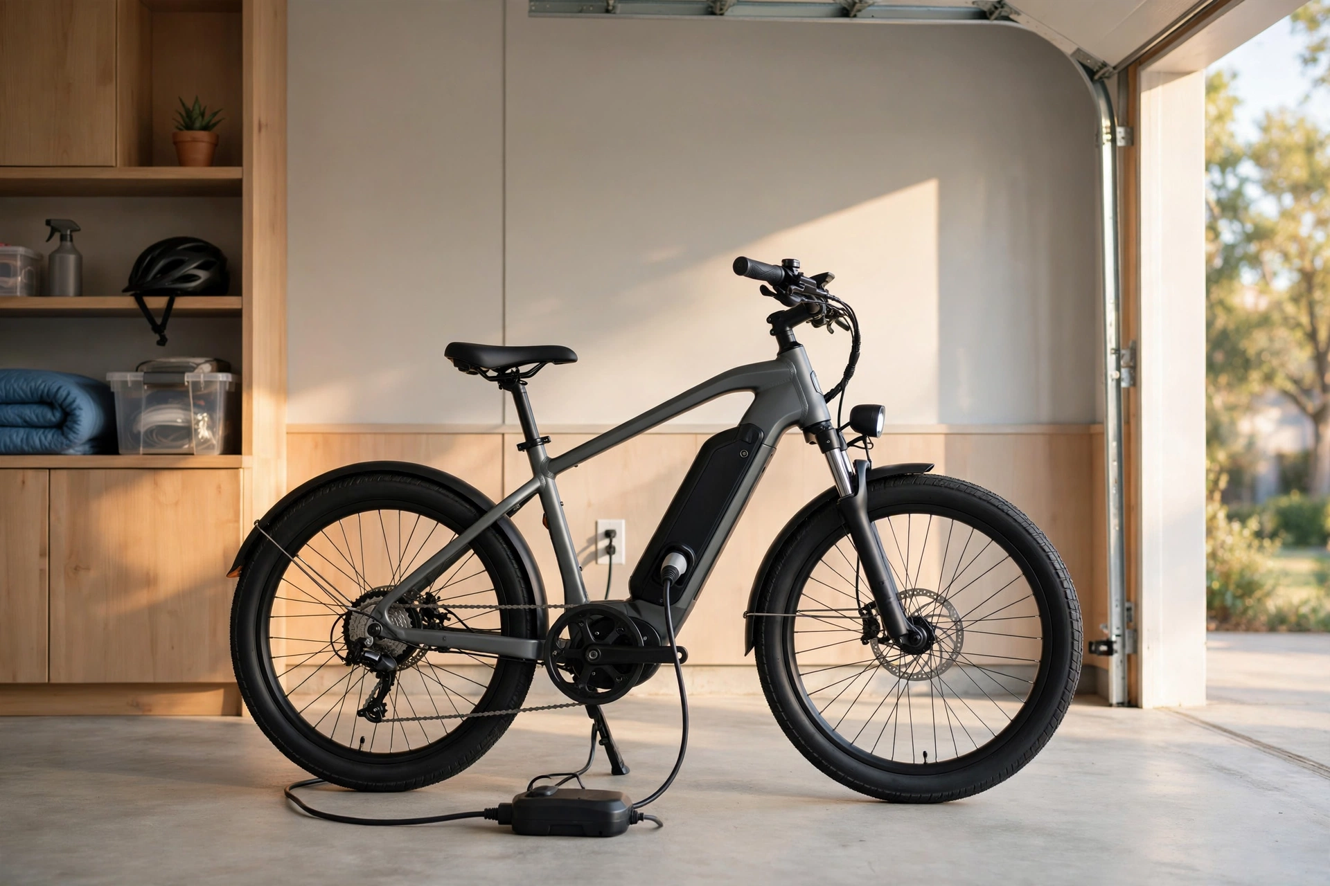 How Much Does It Cost to Charge an Electric Bike?