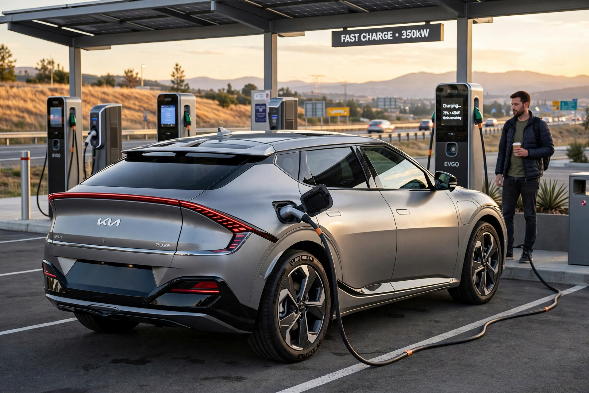 Kia EV Explained: Key Facts, Specs and Real-World Range