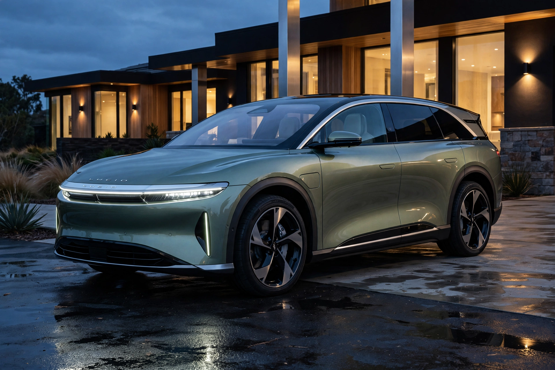Lucid SUV: Range, Charging, Costs and Who Should Buy It
