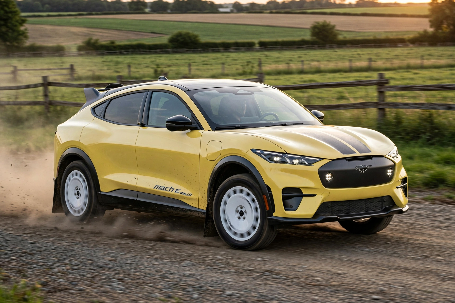 Mach E Rally Explained: Key Facts, Specs and Real-World Range