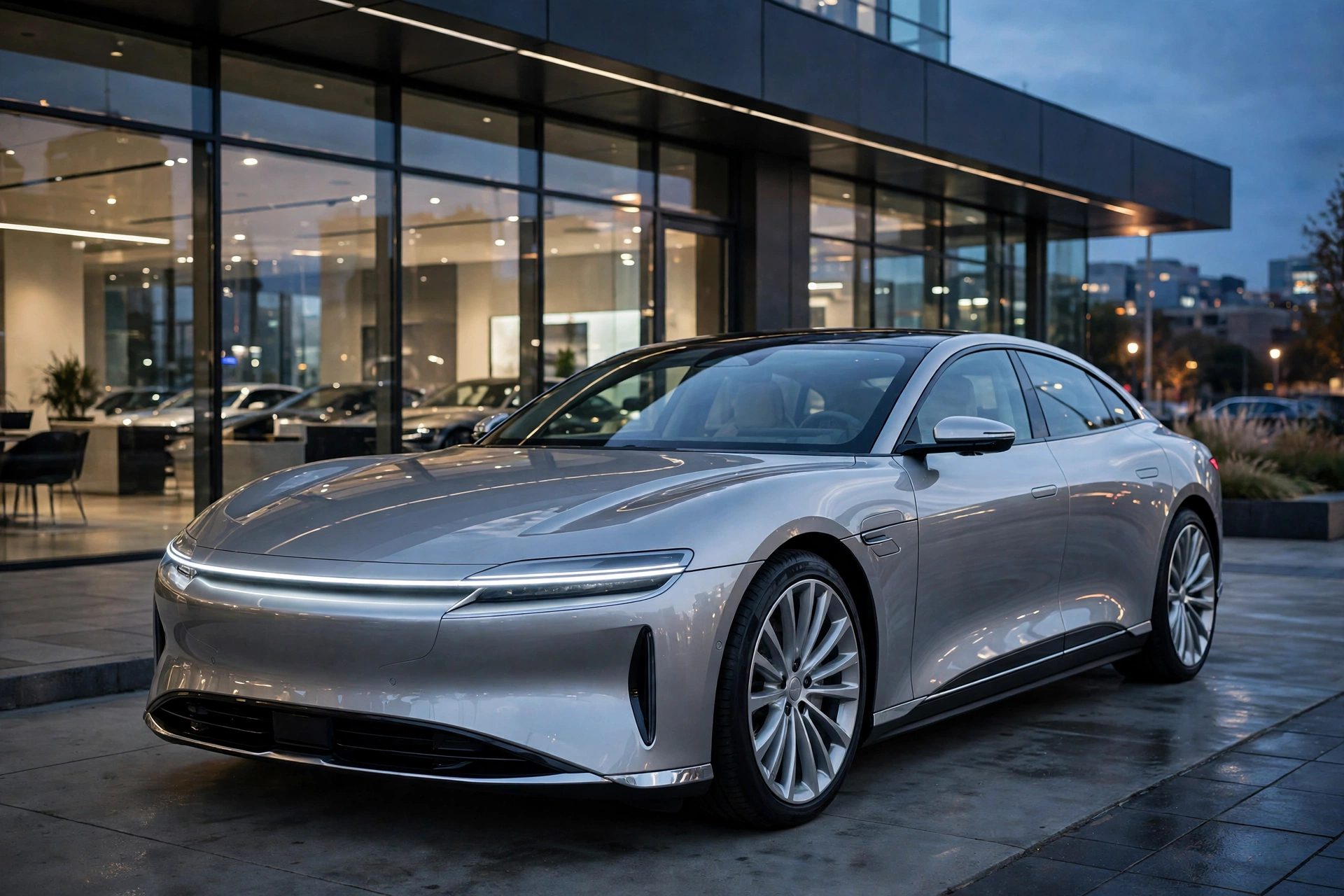 Mercedes Electric Car — The Complete 2026 Guide