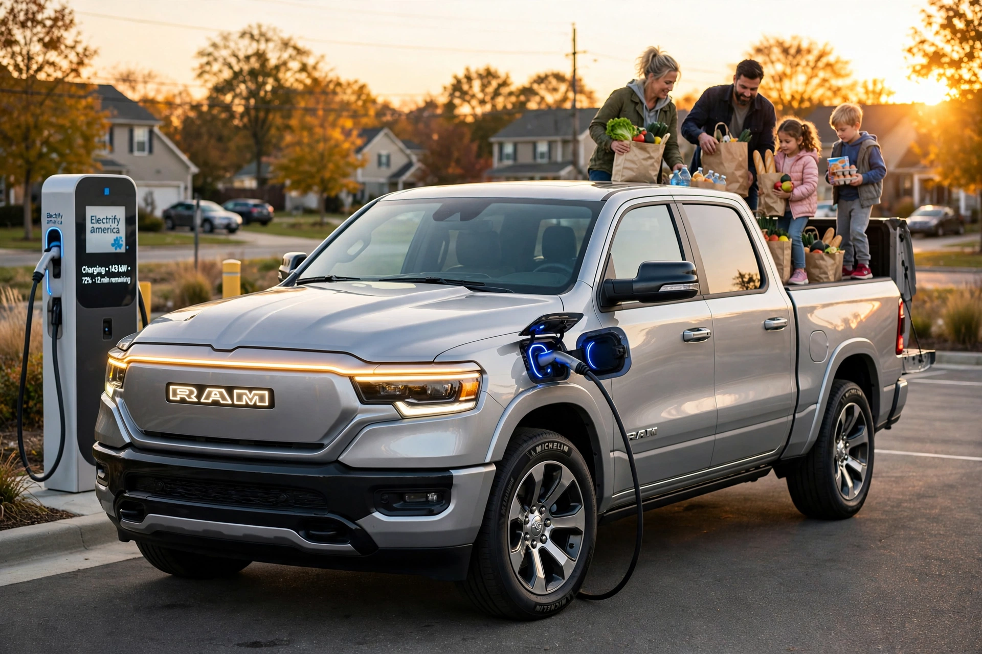 Ram 1500 Rev: Specs, Range, Price and Honest Verdict