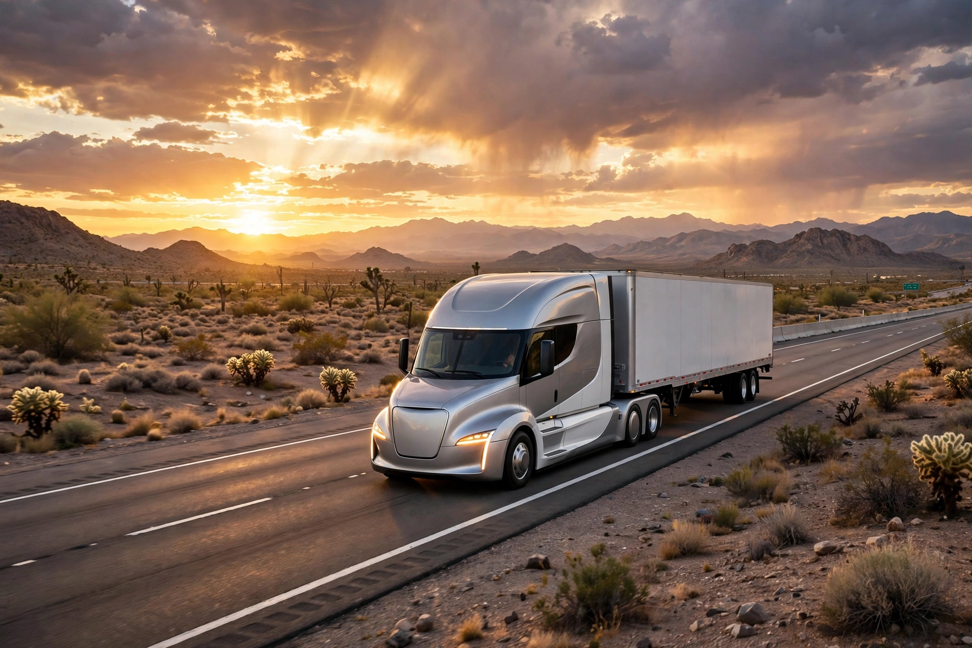 Tesla Semi Range 2026: 7 Key Specs, Price & Honest Verdict