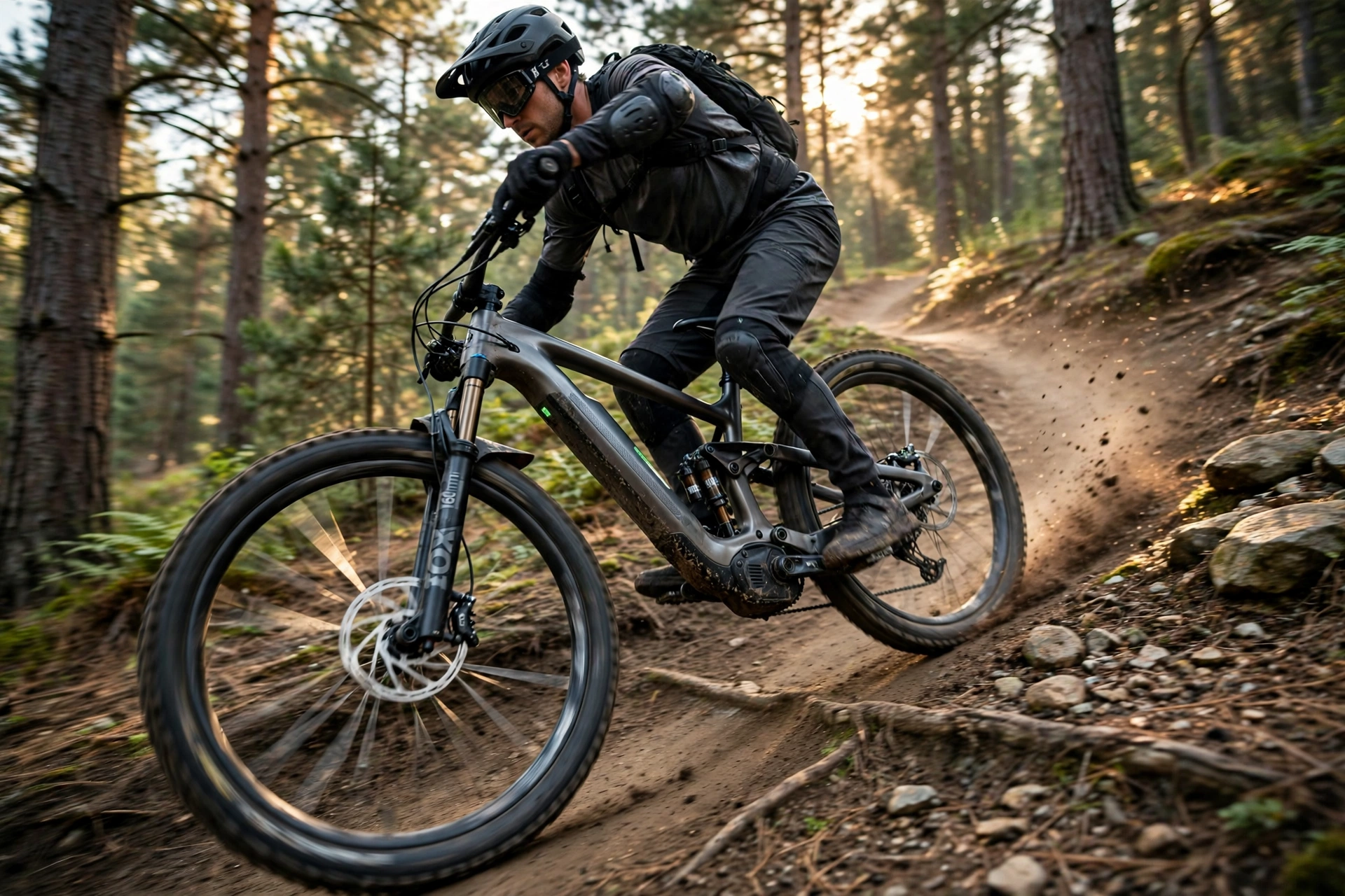 Turbo Levo Electric Mountain Bike Explained: Key Facts, Specs and Real-World Range